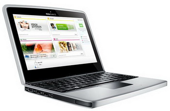 nokia booklet 3G